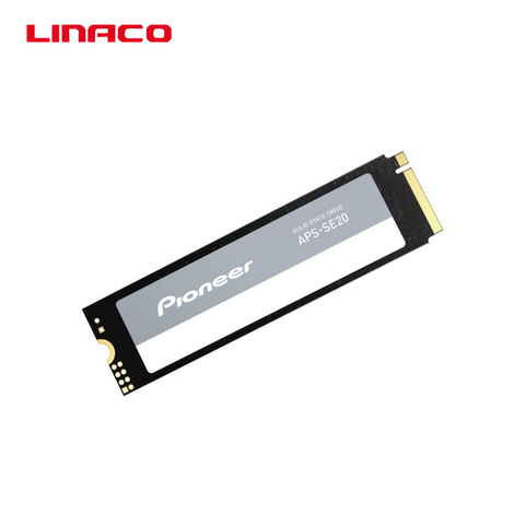 Ổ cứng SSD Pioneer M.2 NVMe Gen3 x 4 120GB