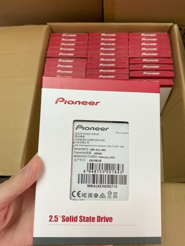 Ổ cứng SSD PIONEER SATA III APS-SL2-480