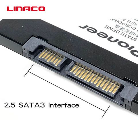 Ổ cứng SSD PIONEER SATA III APS-SL-128