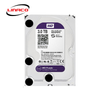 Ổ Cứng HDD Western Purple 3TB 3.5 inch Sata III /6Gb/s, 145MB/s 64MB CACHE 5400RPM