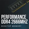 RAM DDR4 2666MHz 8GB MD8GSD42666-TB