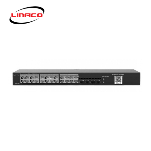 Thiết bị mạng HUB -SWITCH Ruijie RG-NBS3100-24GT4SFP