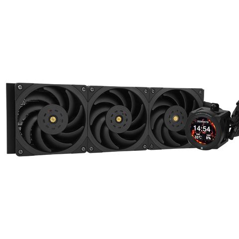 TẢN NHIỆT NƯỚC THERMALRIGHT CORE VISION 360 BLACK