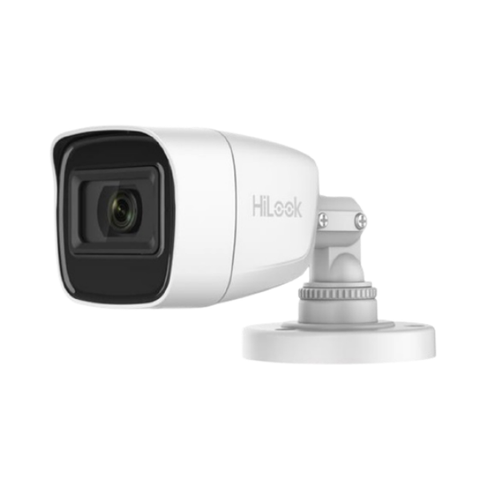 Camera bán cầu TVI HILOOK THC-B120-PS độ phân giải 2MP