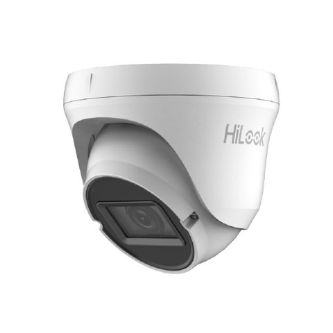 Camera Dome HD-TVI hồng ngoại 4.0 Megapixel HILOOK THC-T340-VF