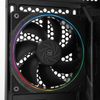 QUẠT TẢN NHIỆT THERMALRIGHT BLACK TL-S12 X3 ARGB