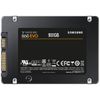 Ổ cứng SSD 500GB Samsung 860 EVO 2.5-Inch SATA III - BẢO HÀNH 5 NĂM