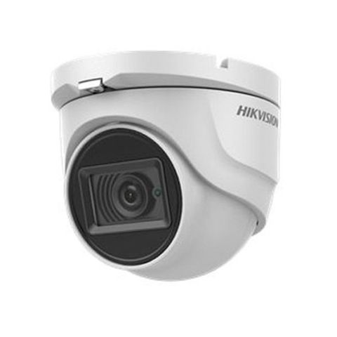 Camera Hikvision 8MP HD-TVI DS-2CE76U1T-ITMF- Hồng ngoại 20m, độ phân giải 8MPx - 4K