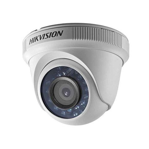 Camera HD TVI Hikvision DS-2CE56C0T-IR ( bán cầu, 1.0Mpx, vỏ kim loại)
