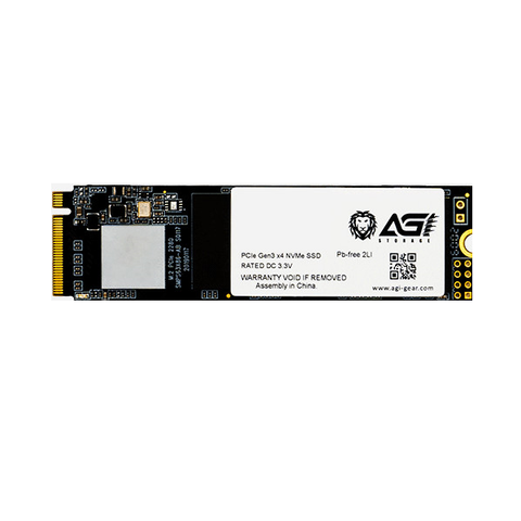 Ổ cứng SSD AGI M2 NVME dung lượng 256GB - AI198