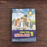 Công Phá Tiếng Anh 2 (Ôn luyện từ vựng tổng quát 10 - 11 - 12)