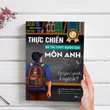 Thực Chiến Đề Thi THPTQG Môn Anh - Luyện là mê chuẩn đề cấu trúc