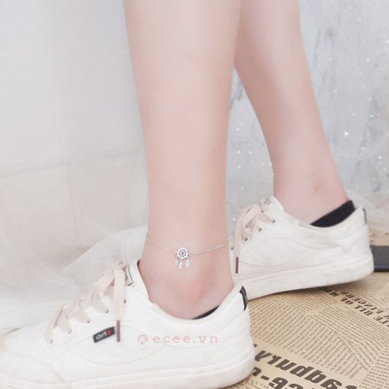 Lắc chân Dreamcatcher LC006