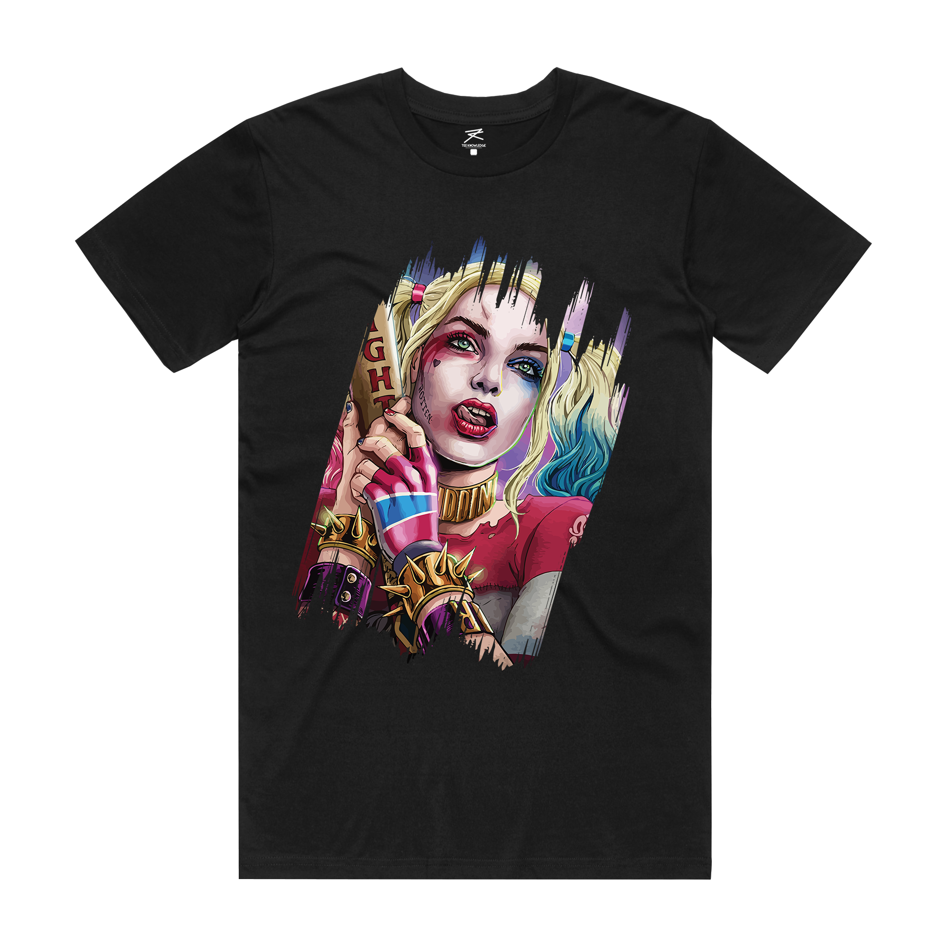 Harley Queen x TeeK - HQ 14