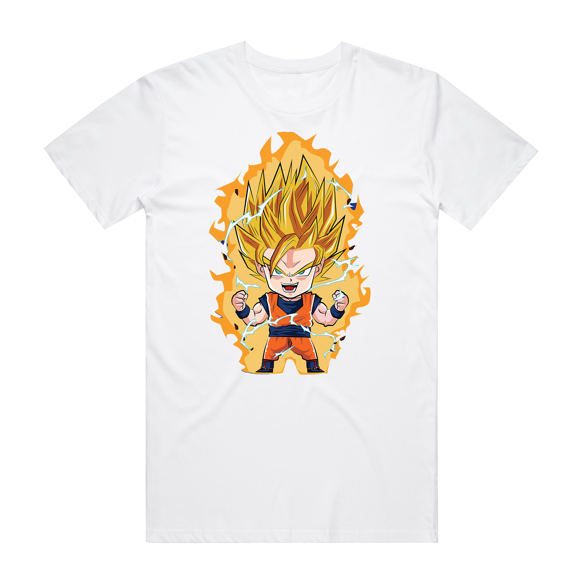 Gohan Super Saiyan x TeeK - DB 39