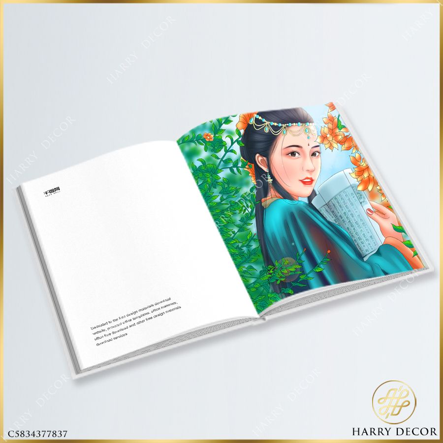Tranh Thi Mỹ Nhân C5834377837