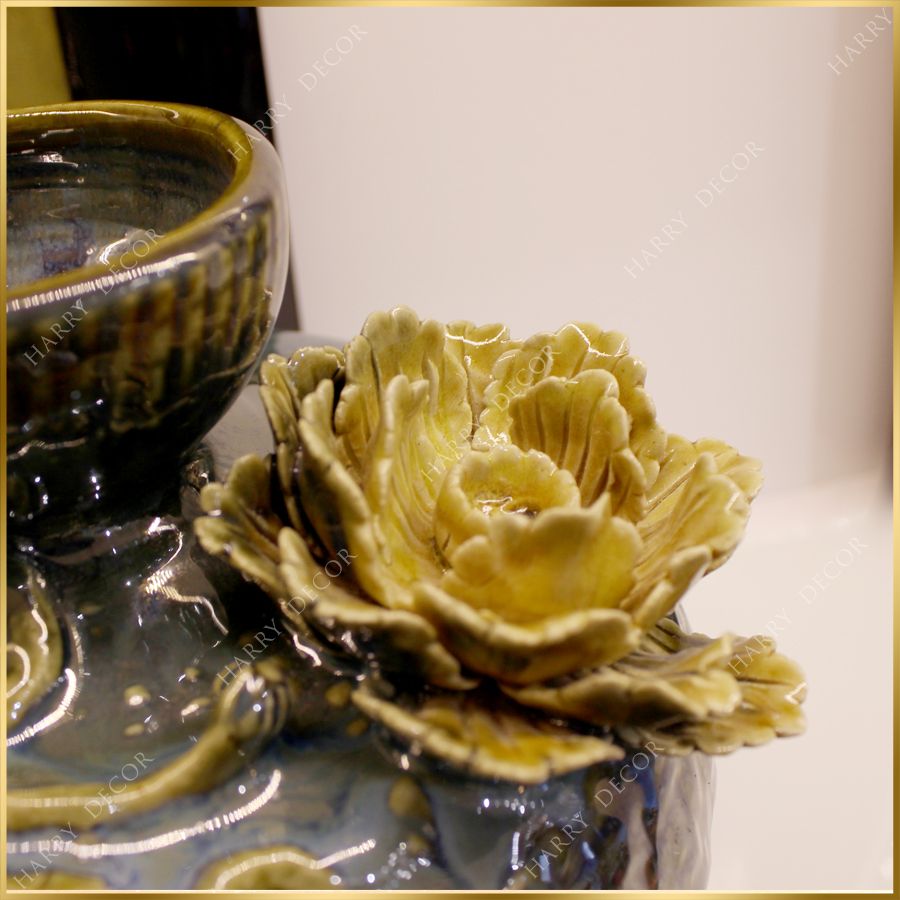 Bình Gốm G0018 (HẾT)