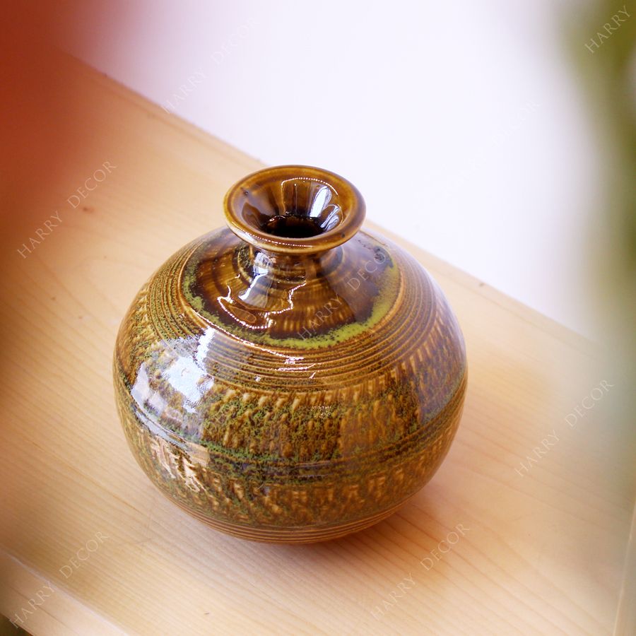 Bình Gốm G0024 (HẾT)