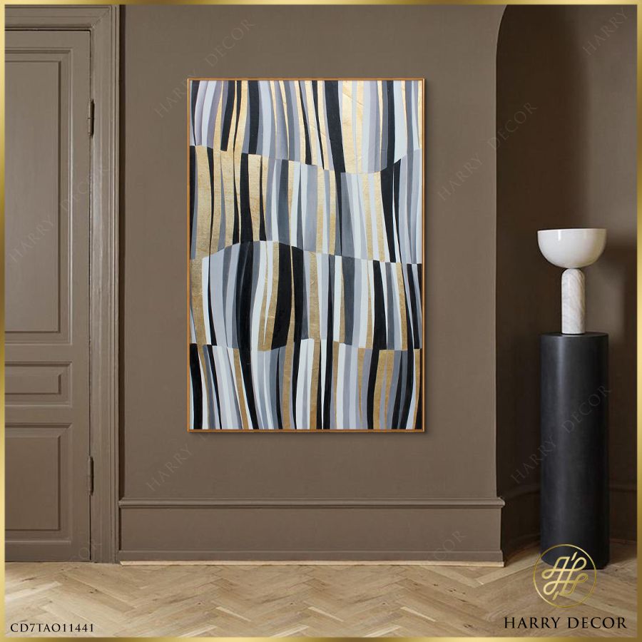 Tranh Abstract Arch 2 CD7TAO11441