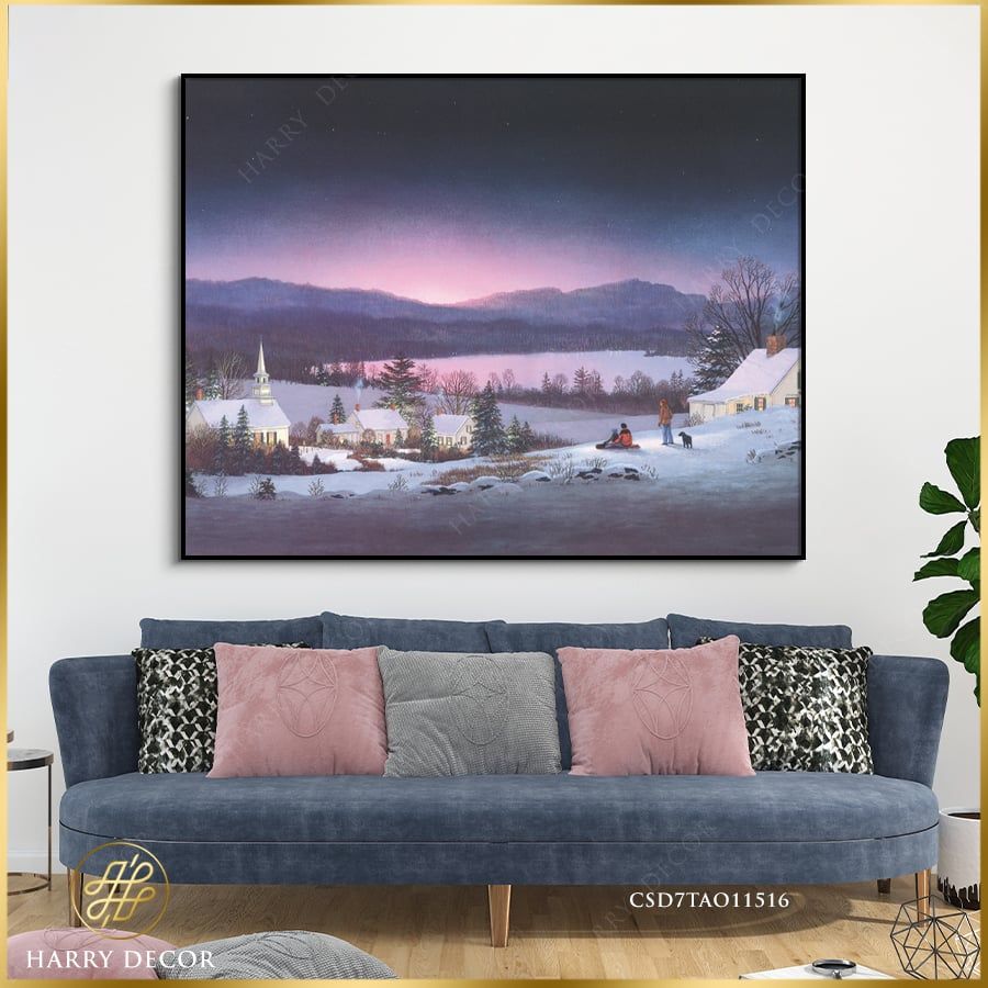 Tranh Twilight CSD7TAO11516