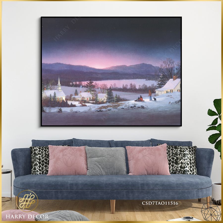 Tranh Twilight CSD7TAO11516