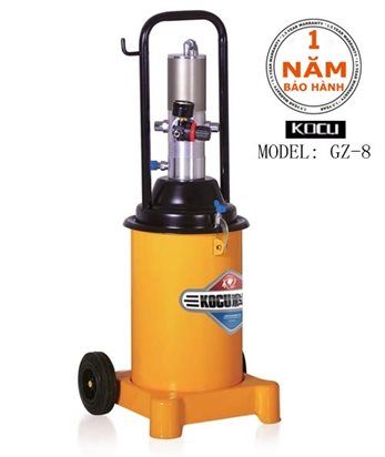 Máy bơm mỡ khí nén 12L GZ-8