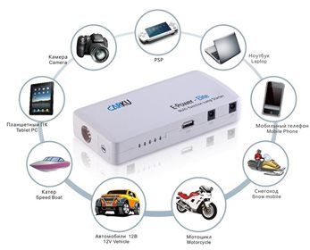  Ngồn điện dự phòng Carku E-Power Elite 