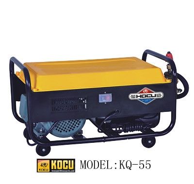  MÁY RỬA XE CAO ÁP KQ-55 