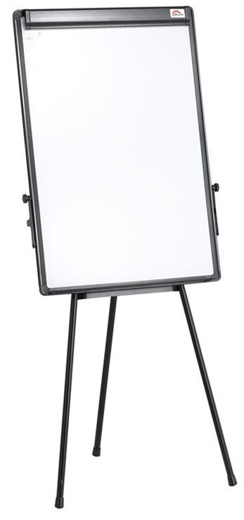  Bảng Flipchart 3 chân (70X100) Silicon FB-33 