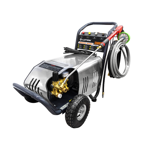 Máy rửa xe cao áp Lutian 3KW 2200PSI LT20M22 - 3T4