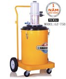  Máy bơm mỡ khí nén 45L GZ-75B 