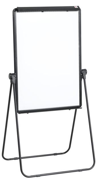  Bảng Flipchart chữ U (70X100) chân gấp Silicon FB-66 