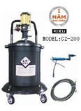  Máy bơm mỡ khí nén 30L GZ-200 