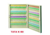  Tủ treo chìa khóa 80 chìa TATA-K80 