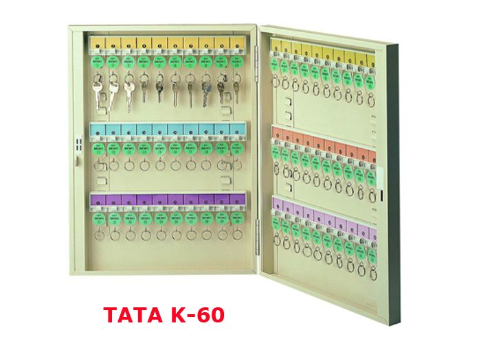  Tủ treo chìa khóa 60 chìa TATA-K60 