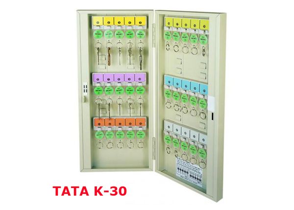 Tủ treo chìa khóa 30 chìa TATA-K30 