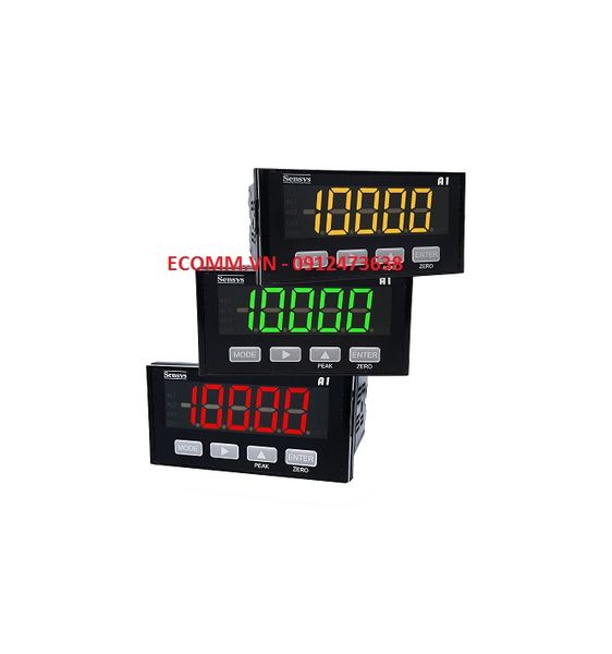  Bộ điều khiển áp suất Sensys A1-1200 