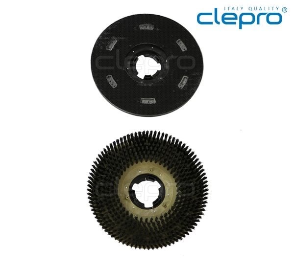 Máy chà sàn - thảm công nghiệp Clepro CS17B