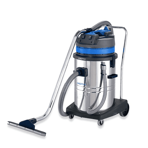 Máy hút bụi khô và ướt công nghiệp CleproX X2/75