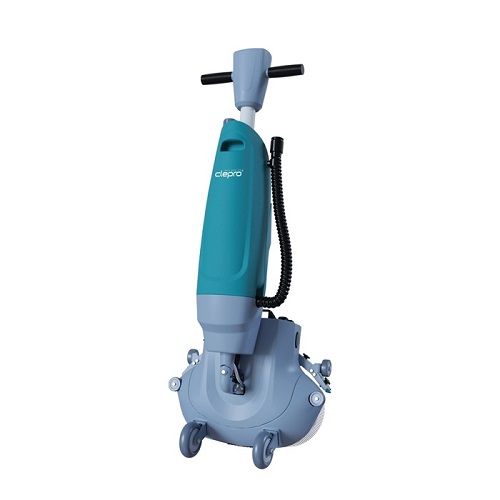 Máy chà sàn liên hợp mini Clepro C25B (dùng pin lithium)