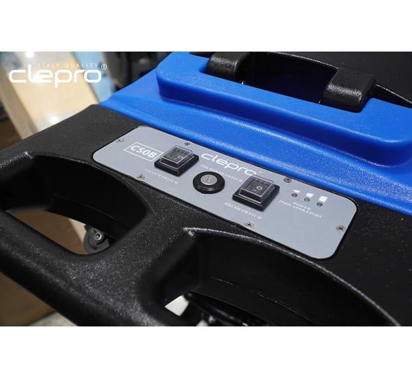 Máy chà sàn liên hợp CLEPRO C50B