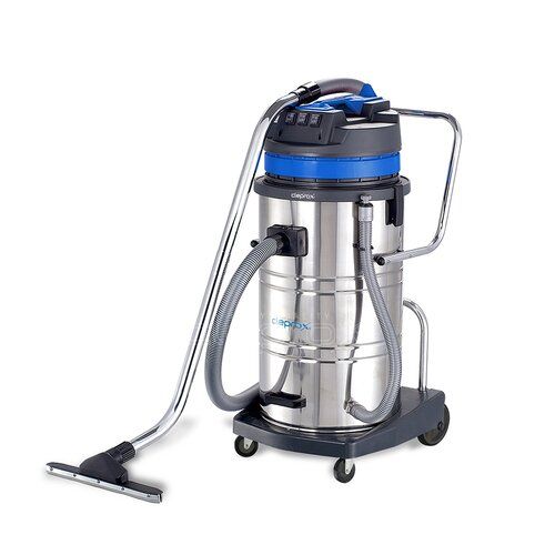 Máy hút bụi khô và ướt công nghiệp CleproX X3/80