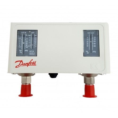 Công tắc áp suất Danfoss KP15