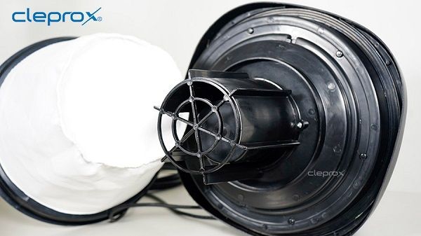 Máy hút bụi công nghiệp CleproX X2/70