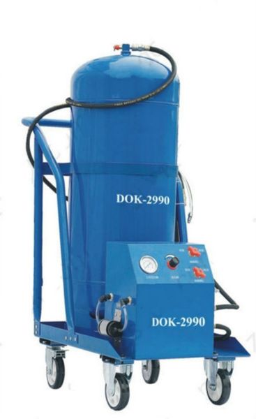  Máy bơm hút dầu chuyên dụng-dùng điện 120L DOK-2990 