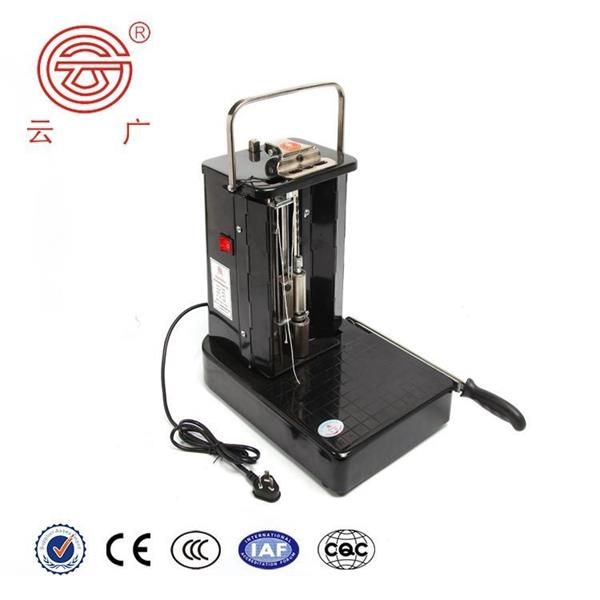 Máy khoan chứng từ DS