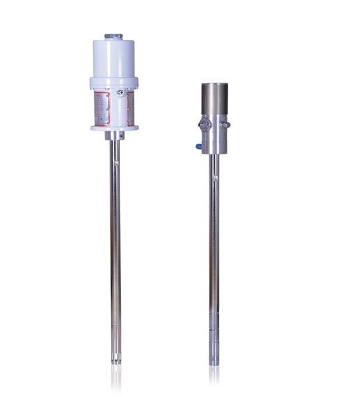 Máy bơm mỡ thùng phuy GZ-175