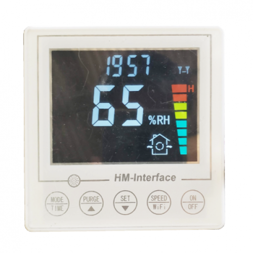 Máy hút ẩm treo trần Harison HCD-150B