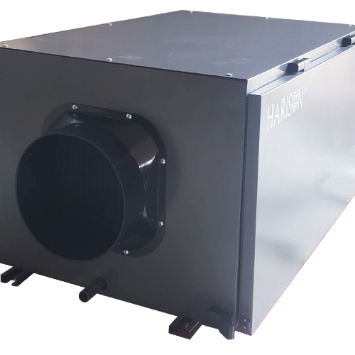 Máy hút ẩm treo trần Harison HCD-90B