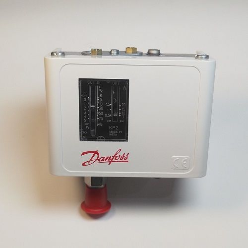 Công tắc áp suất Danfoss KP2